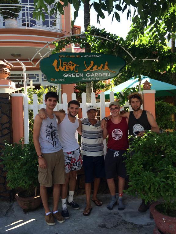 Green Garden Homestay Hoi An Exterior foto