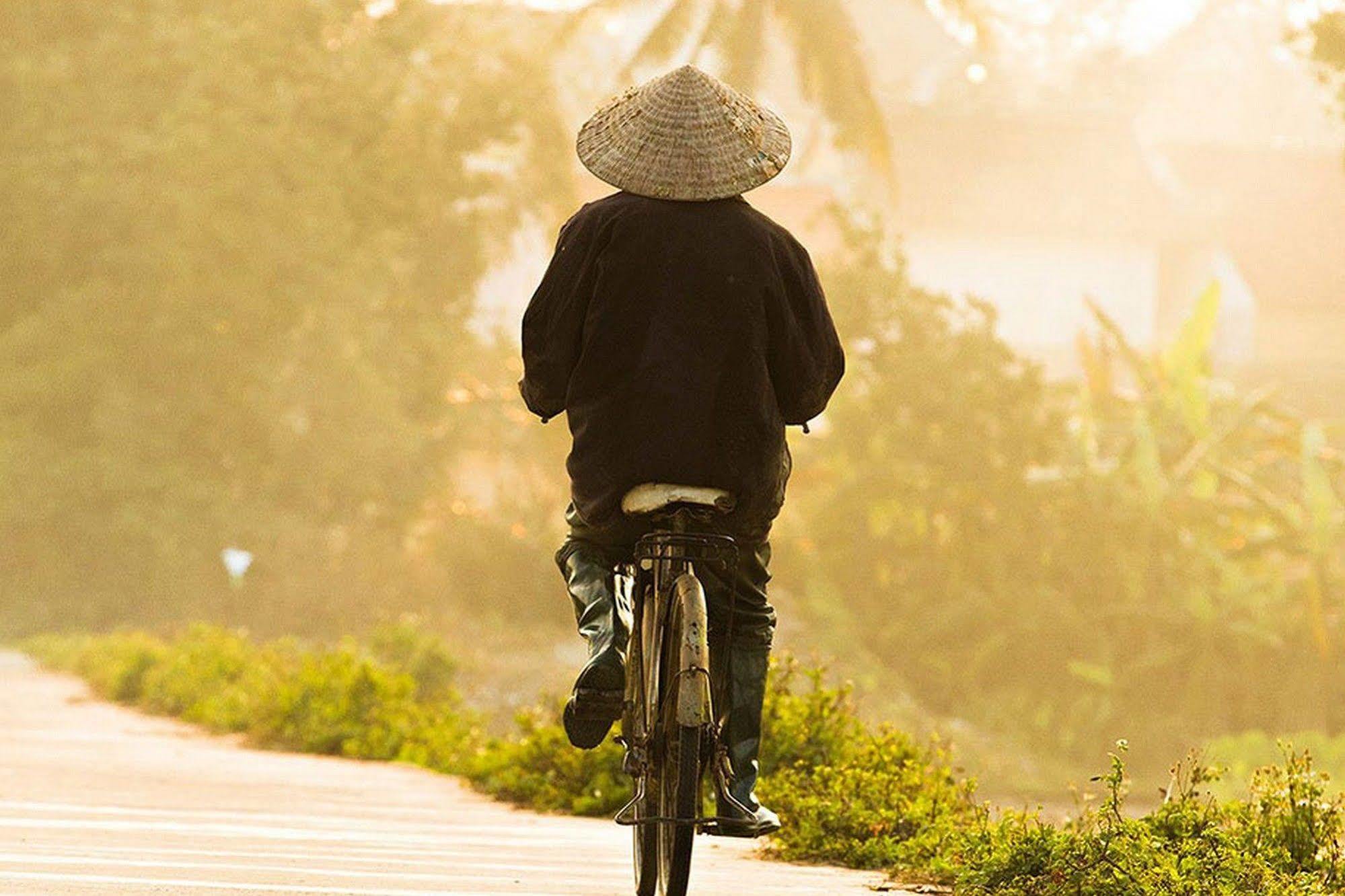 Green Garden Homestay Hoi An Exterior foto
