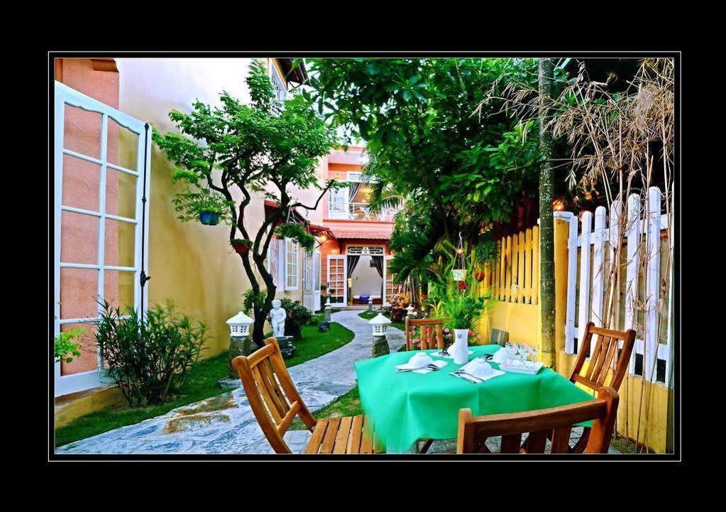 Green Garden Homestay Hoi An Exterior foto