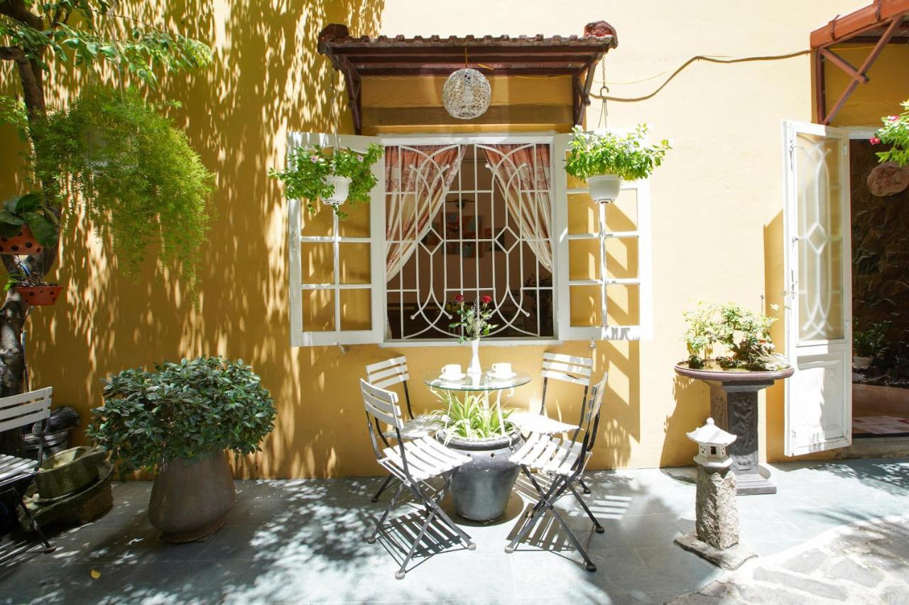 Green Garden Homestay Hoi An Exterior foto