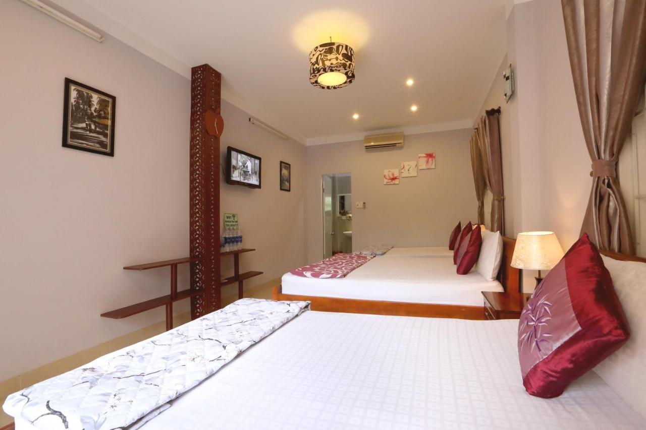 Green Garden Homestay Hoi An Exterior foto